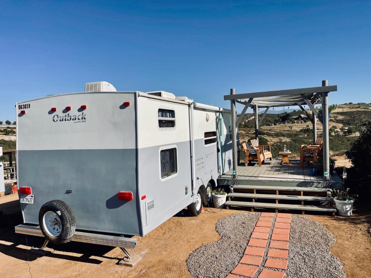 Rustic Farm Stay Temecula Luaran gambar