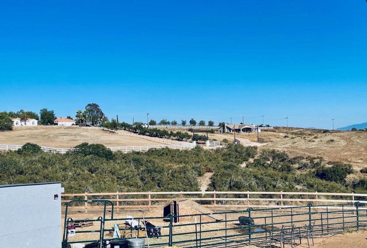 Rustic Farm Stay Temecula Luaran gambar