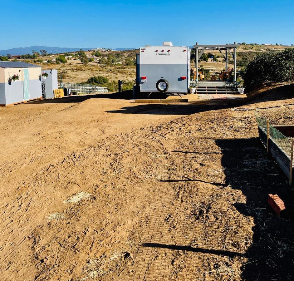 Rustic Farm Stay Temecula Luaran gambar