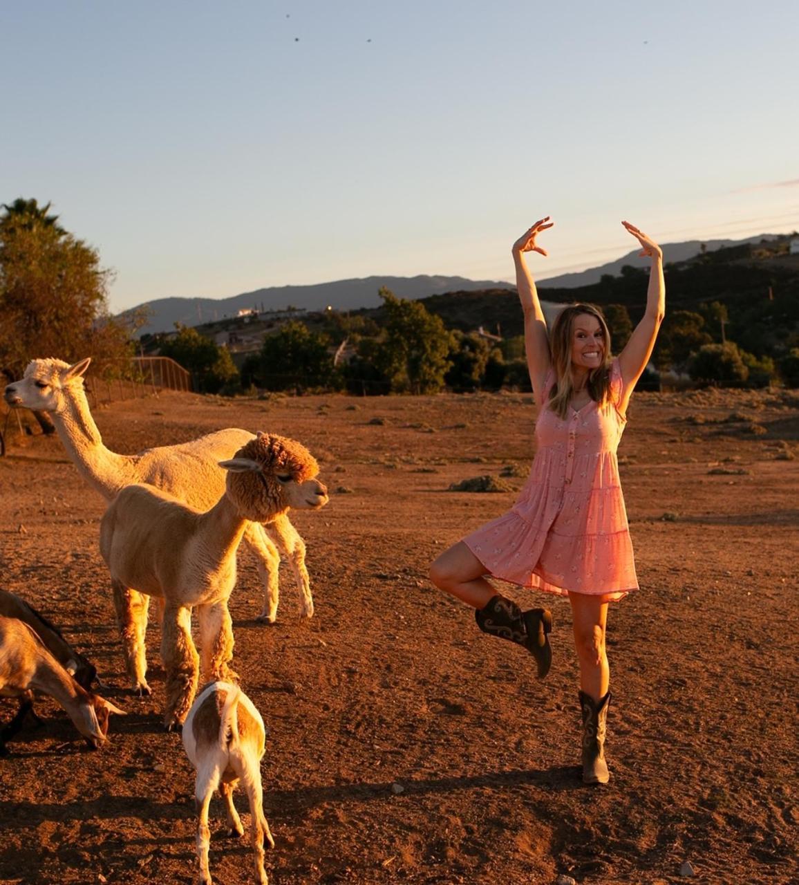Rustic Farm Stay Temecula Luaran gambar